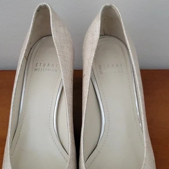 Stuart Weitzman Pumps - Picture 6 of 7